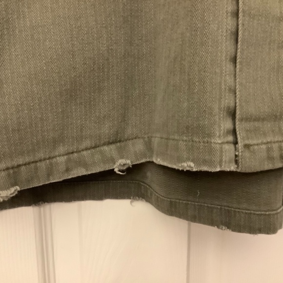 Amerasian Apparel Utility Jacket - Picture 9 of 9